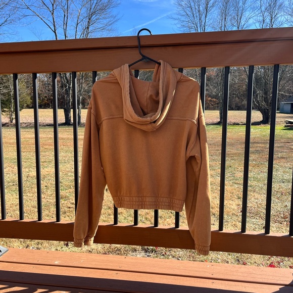 Aerie zip up hoodie. Size small. - Picture 4 of 14
